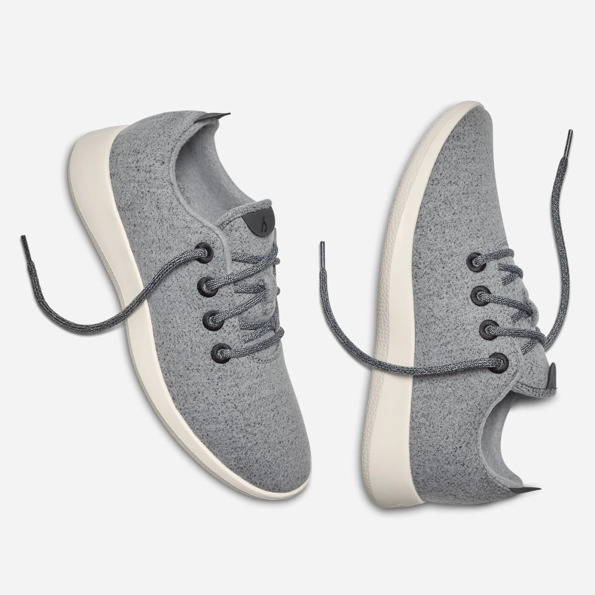 Allbirds Wool Runners - LIMITED EDITION: Mist (Cream Sole) sleek everyday shoe design