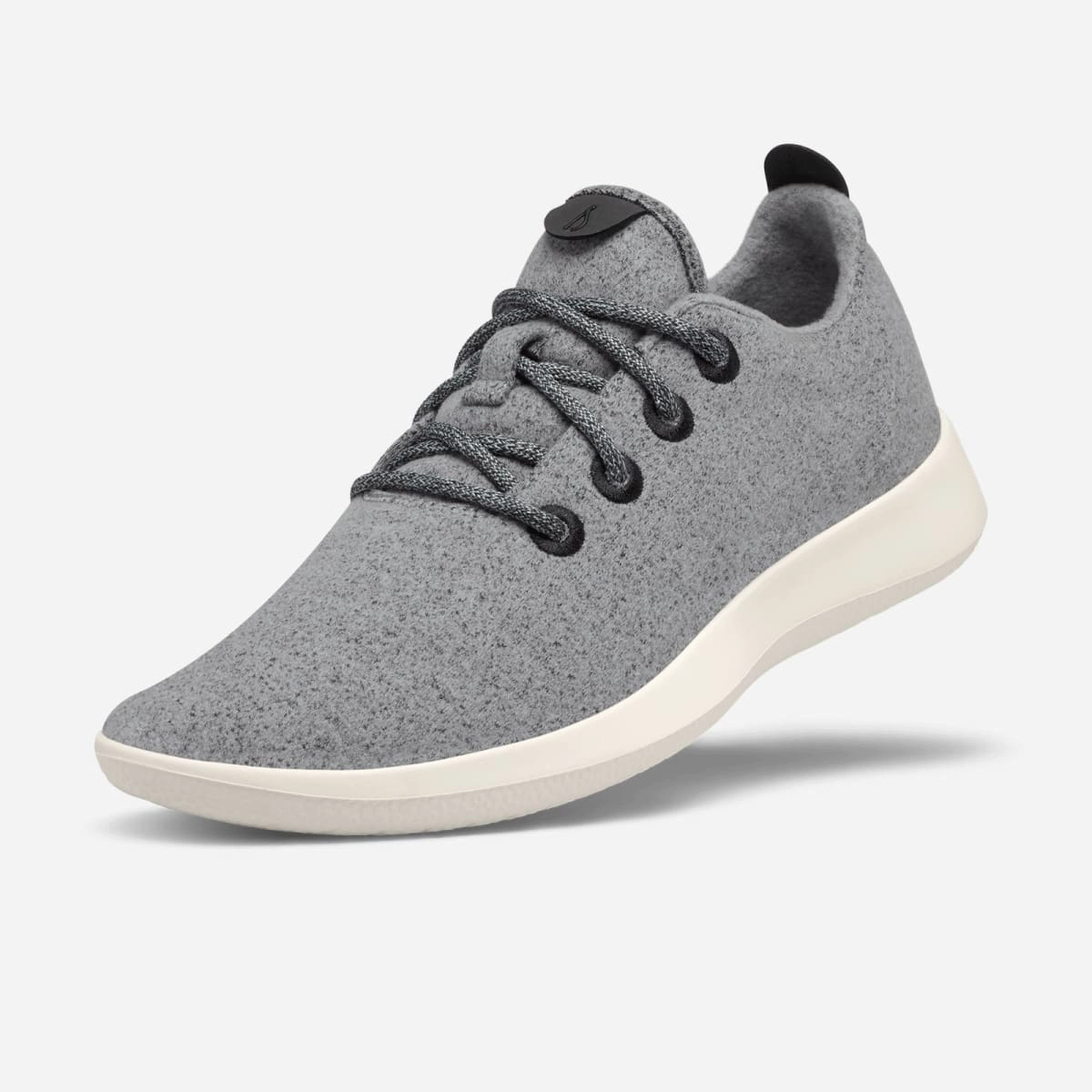Allbirds Wool Runners - LIMITED EDITION: Mist (Cream Sole) sleek everyday shoe design