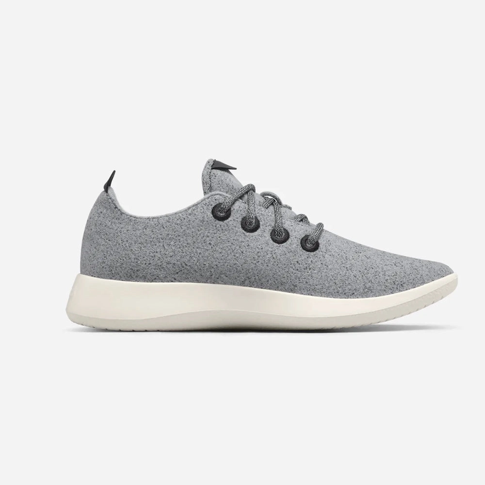 Allbirds Wool Runners - LIMITED EDITION: Mist (Cream Sole) sleek everyday shoe design