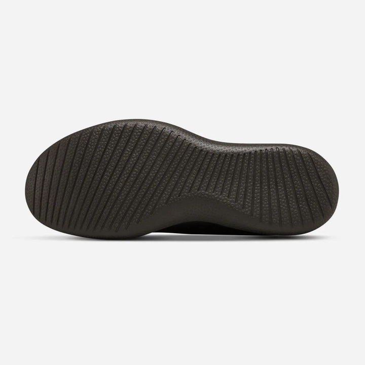 Allbirds Wool Runners - LIMITED EDITION :Natural Black (Black Sole) sleek everyday shoe design