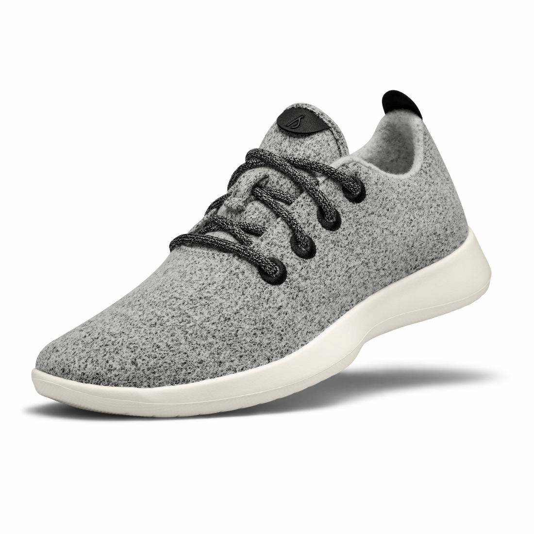 Allbirds Wool Runners - LIMITED EDITION: Natural Gray(Cream Sole) sleek everyday shoe design