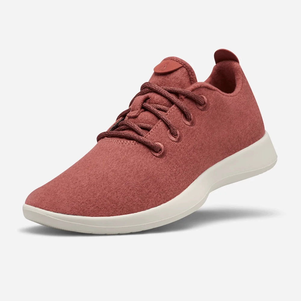 Allbirds Wool Runners - LIMITED EDITION: Sunkissed (Cream Sole) sleek everyday shoe design