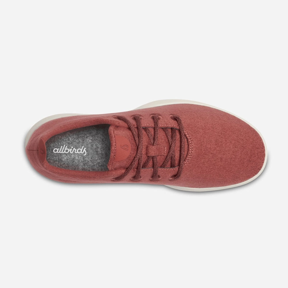 Allbirds Wool Runners - LIMITED EDITION: Sunkissed (Cream Sole) sleek everyday shoe design