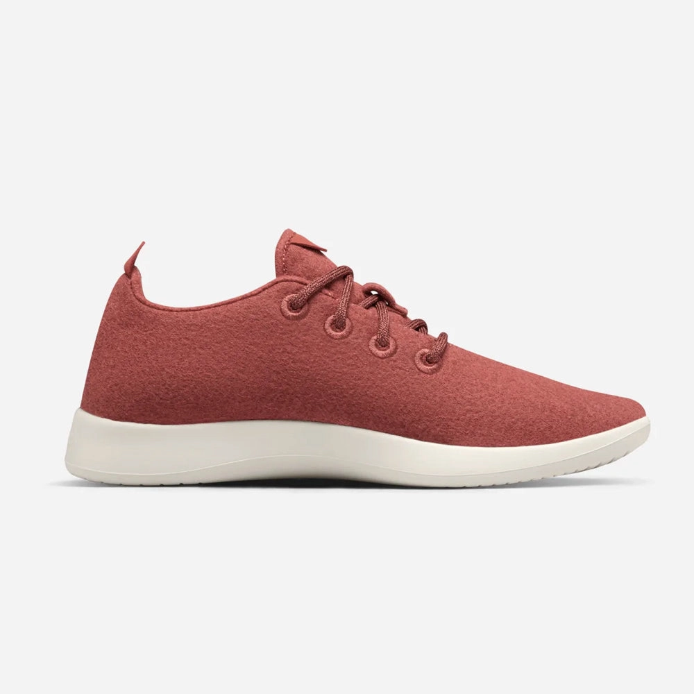 Allbirds Wool Runners - LIMITED EDITION: Sunkissed (Cream Sole) sleek everyday shoe design