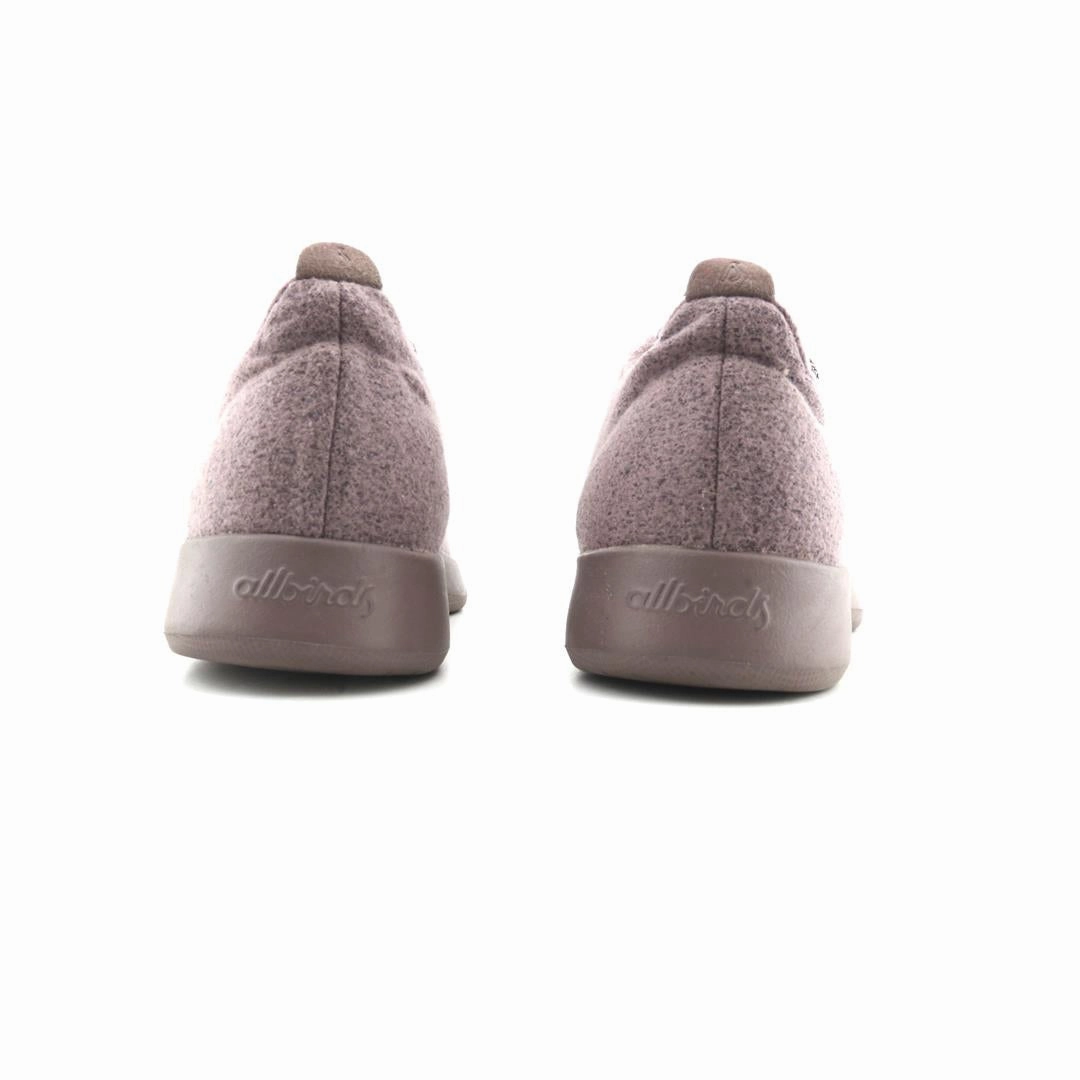 Allbirds Wool Runners - LIMITED EDITION: Violet (Violet SOLE) EX casual comfortable footwear