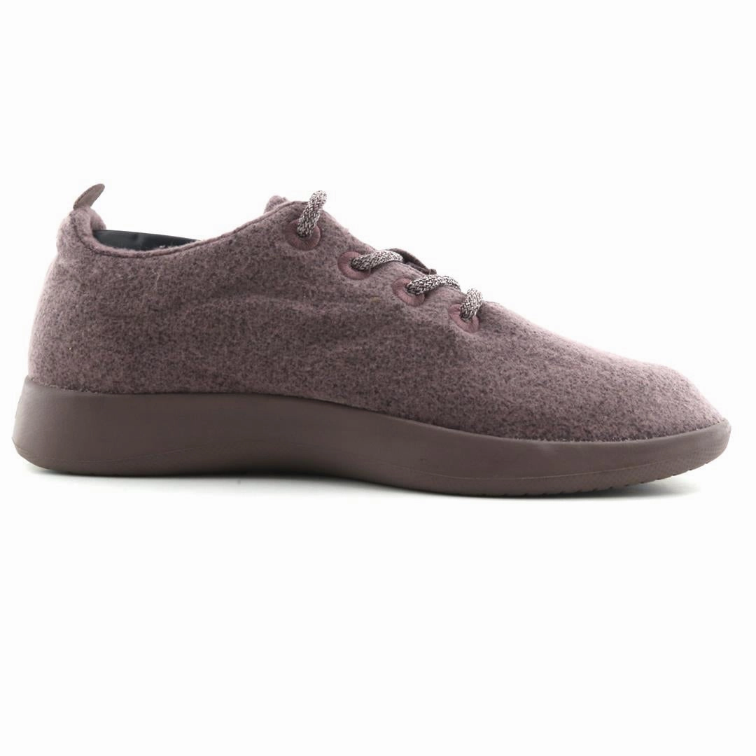 Allbirds Wool Runners - LIMITED EDITION: Violet (Violet SOLE) EX casual comfortable footwear