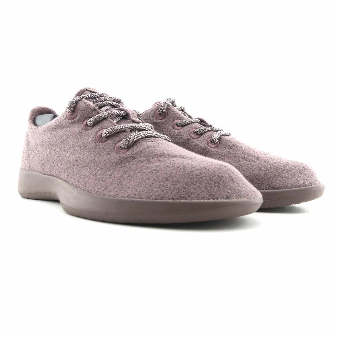 Allbirds Wool Runners - LIMITED EDITION: Violet (Violet SOLE) EX casual comfortable footwear