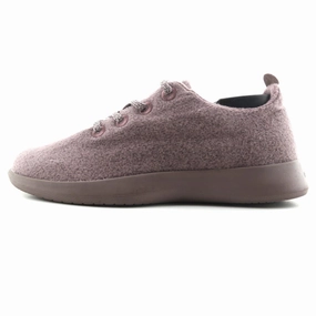 Allbirds Wool Runners - LIMITED EDITION: Violet (Violet SOLE) EX Allbirds eco-friendly footwear