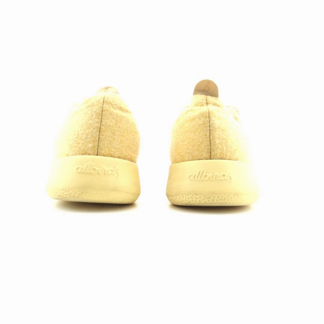 Allbirds Wool Runners - Lux Beige Marino (Lux Beige Sole) EX casual comfortable footwear