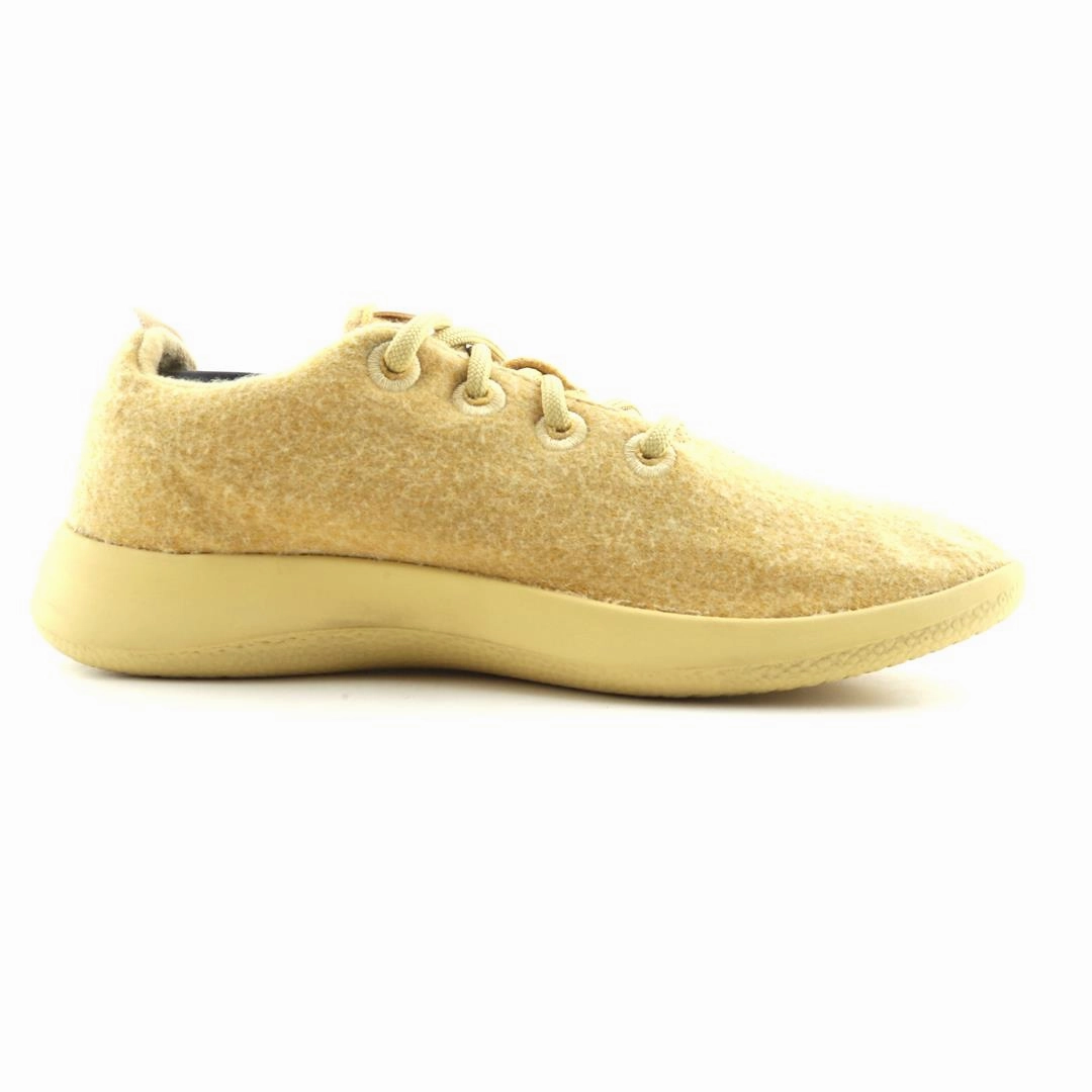 Allbirds Wool Runners - Lux Beige Marino (Lux Beige Sole) EX casual comfortable footwear