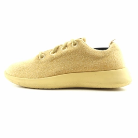 Allbirds Wool Runners - Lux Beige Marino (Lux Beige Sole) EX Allbirds eco-friendly footwear