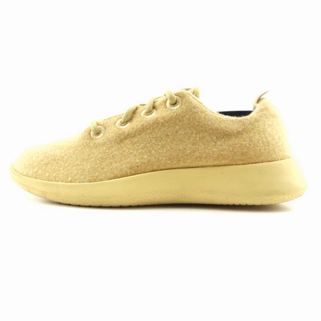 Allbirds Wool Runners - Lux Beige Marino (Lux Beige Sole) EX Allbirds eco-friendly footwear