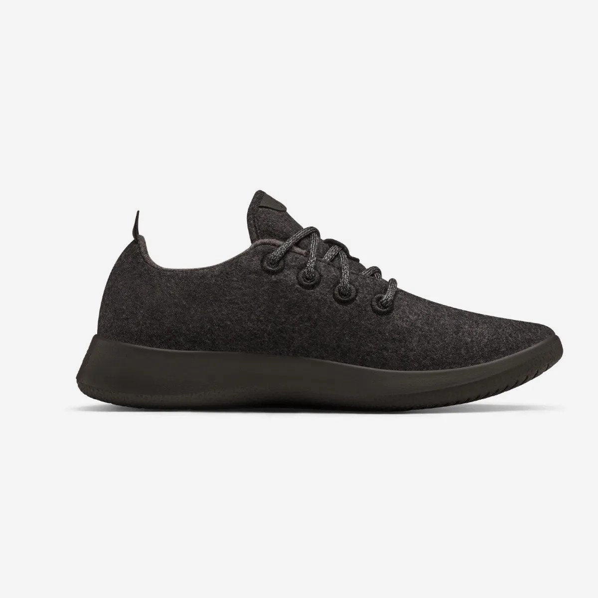 Allbirds Wool Runners - Natural Black (Black Sole) sleek everyday shoe design