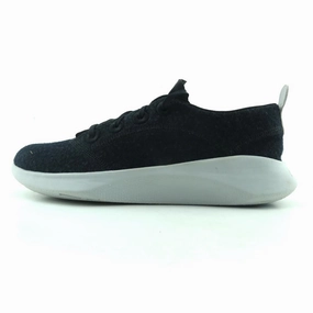 Allbirds Wool Runners - Natural Black (Light Grey Sole) Allbirds eco-friendly footwear