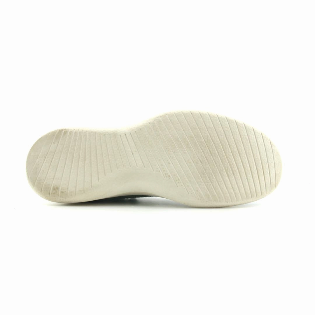 Allbirds Wool Runners - Natural Green (Cream Sole) EX sleek everyday shoe design