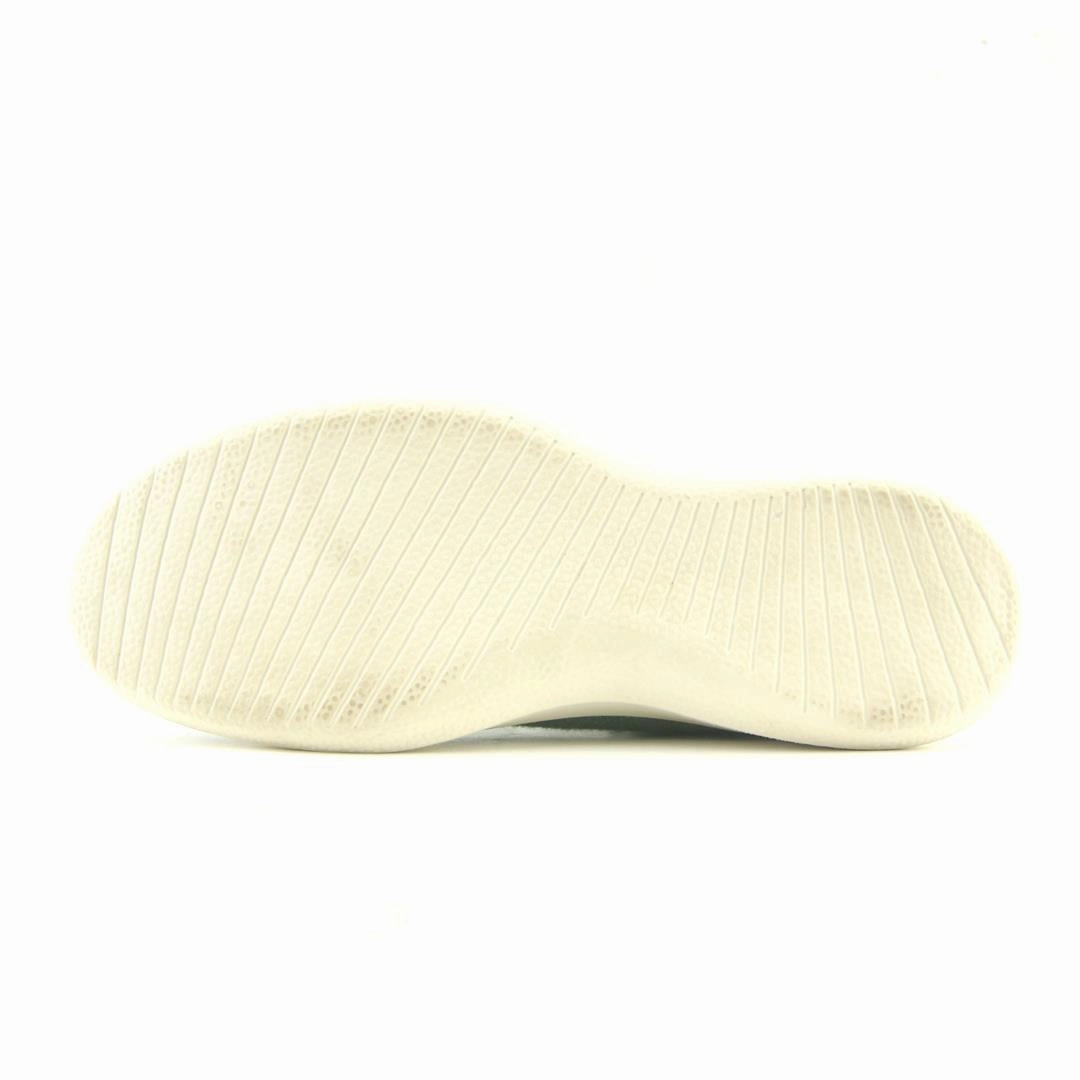 Allbirds Wool Runners - Natural Green (Cream Sole) sleek everyday shoe design