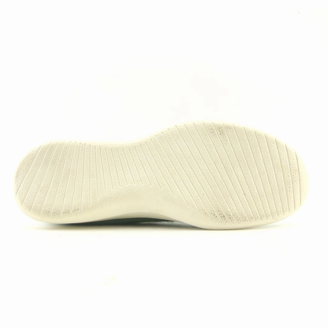 Allbirds Wool Runners - Natural Green (Cream Sole) sleek everyday shoe design