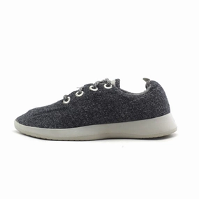 Allbirds Wool Runners - Natural Grey (Light Grey Sole) EX Allbirds casual shoe styles