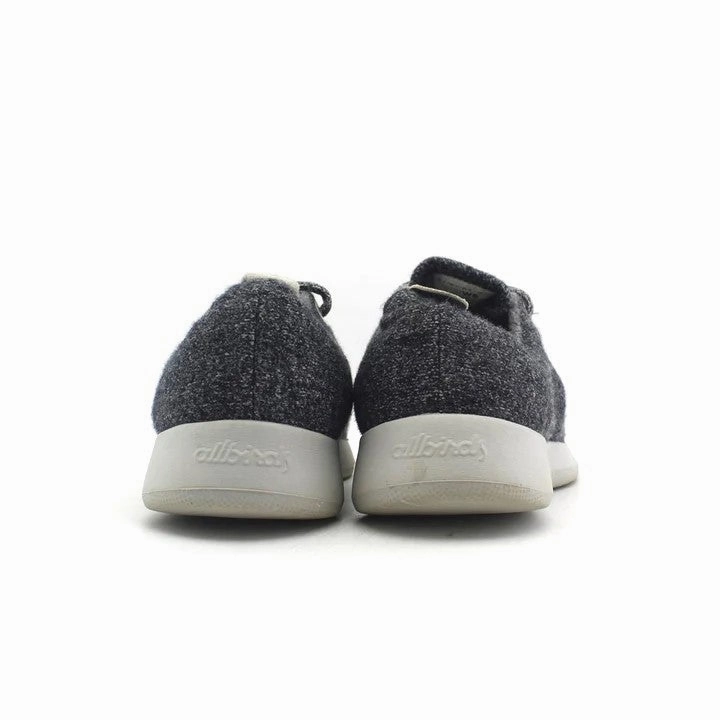 Allbirds Wool Runners - Natural Grey (Light Grey Sole) EX sleek everyday shoe design