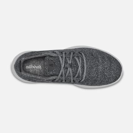 Allbirds Wool Runners - Natural Grey (Light Grey Sole) sleek everyday shoe design