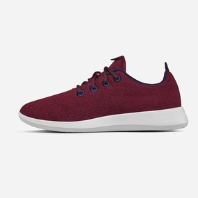 ALLBIRDS WOOL RUNNERS - Olympus (White Sole) Allbirds casual shoe styles