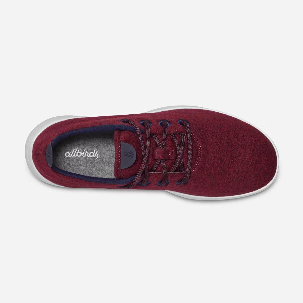 ALLBIRDS WOOL RUNNERS - Olympus (White Sole) sleek everyday shoe design