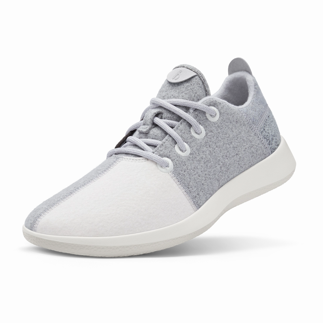 Allbirds Wool Runners - Patchwork Gray casual comfortable footwear