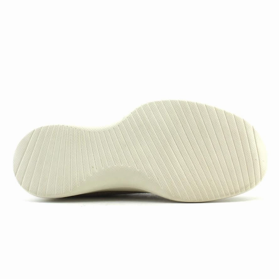 Allbirds Wool Runners - Pebble (Cream Sole) EX sleek everyday shoe design