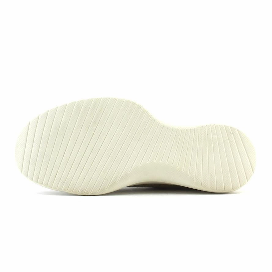 Allbirds Wool Runners - Pebble (Cream Sole) EX sleek everyday shoe design