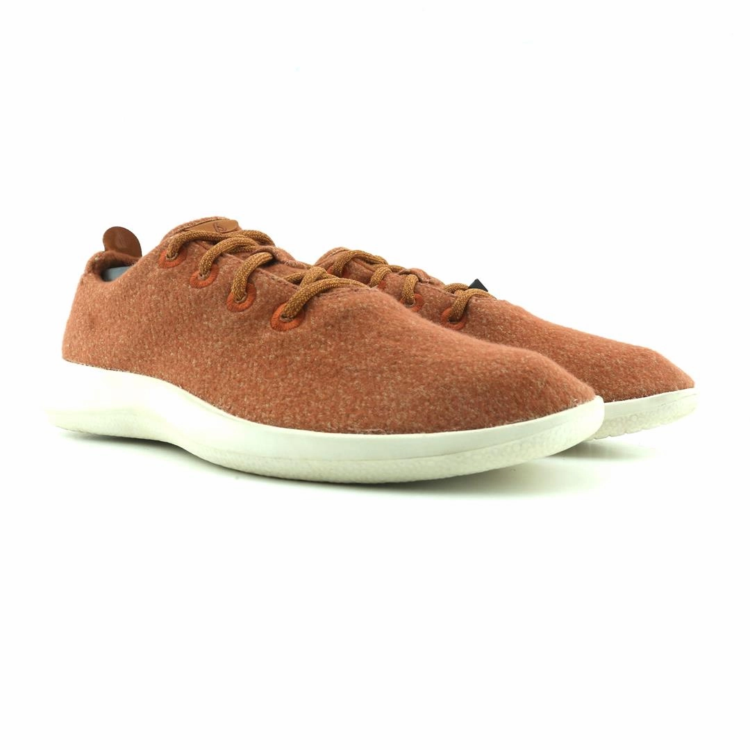 Allbirds Wool Runners - Sunrise (White Sole) casual comfortable footwear