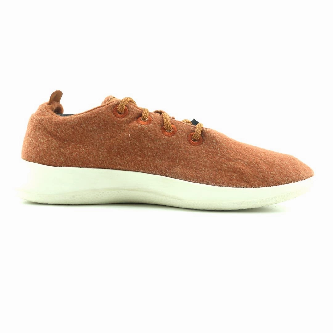 Allbirds Wool Runners - Sunrise (White Sole) casual comfortable footwear