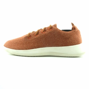 Allbirds Wool Runners - Sunrise (White Sole) Allbirds eco-friendly footwear