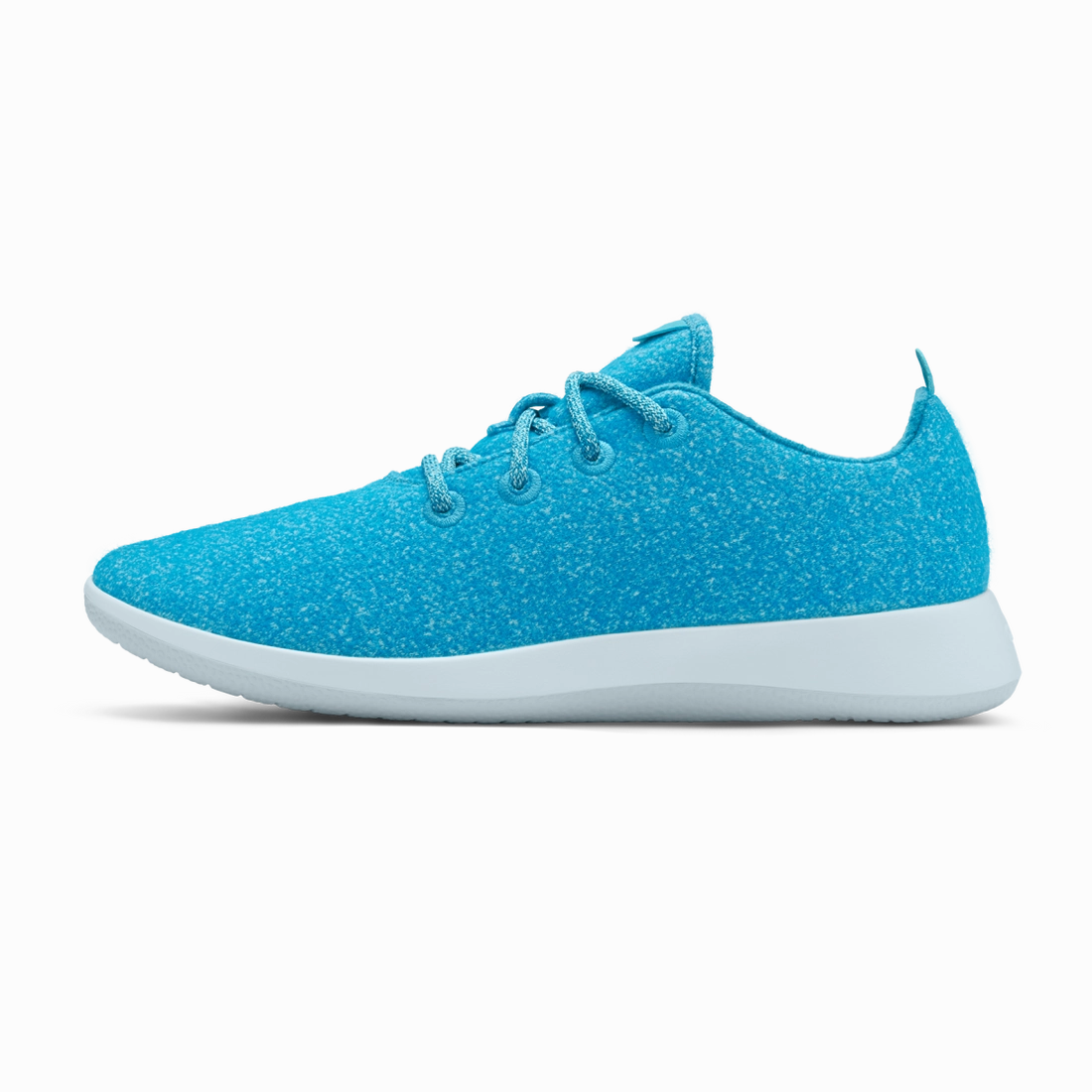 Allbirds Wool Runners - Thrive Teal  (Clarity Blue Sole) Allbirds eco-friendly footwear
