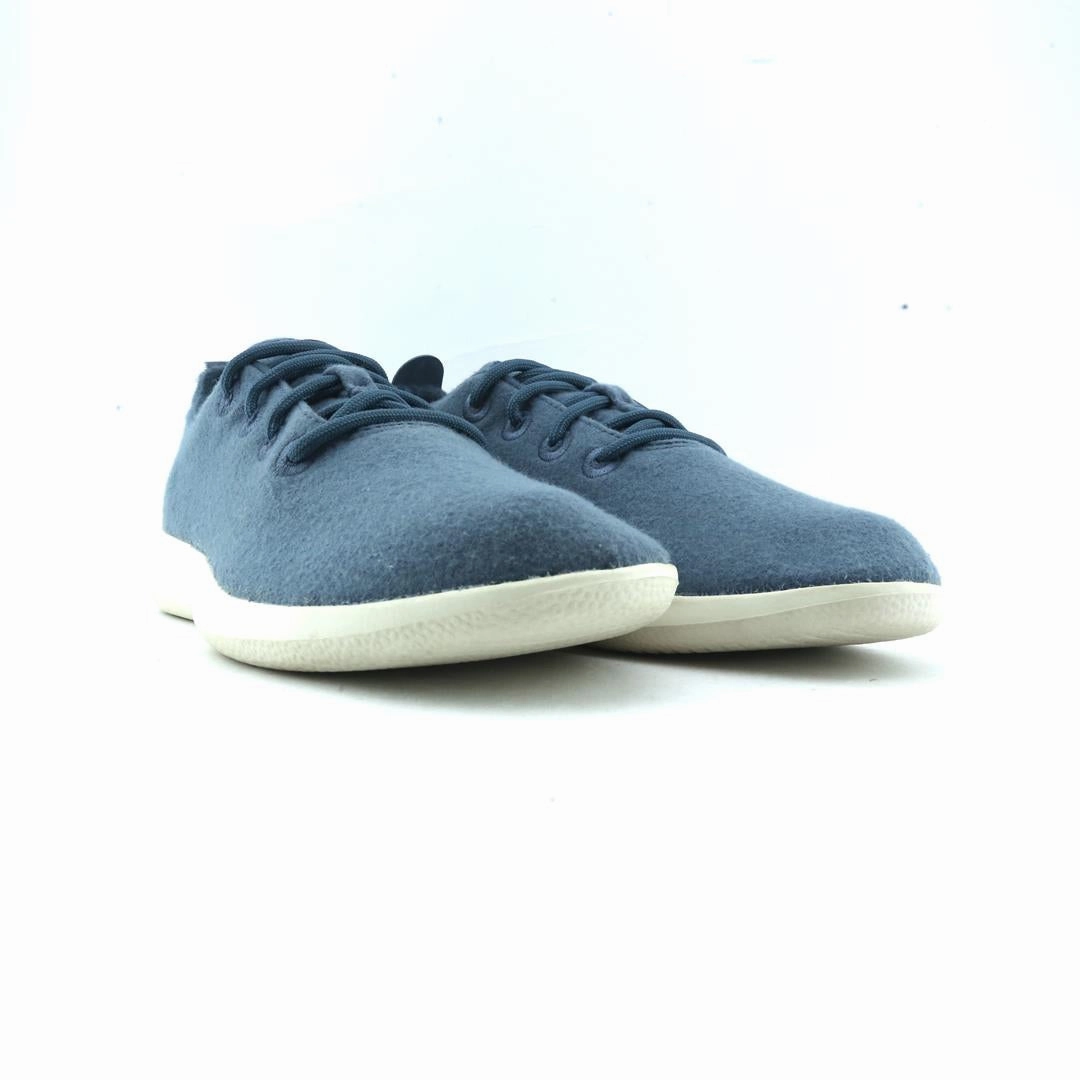 Allbirds Wool Runners - Tidal Blue (Cream Sole) casual comfortable footwear