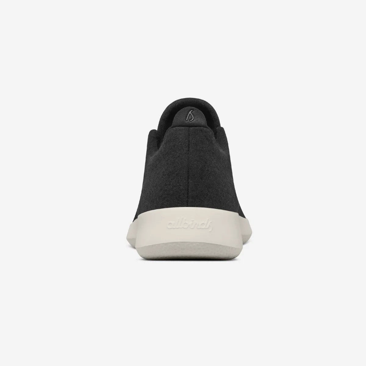 Allbirds Wool Runners - True Black (Cream Sole) sleek everyday shoe design