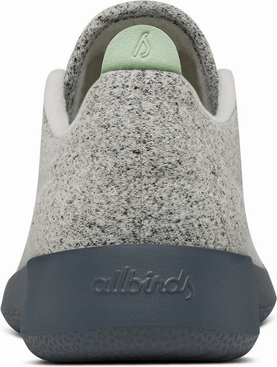 Allbirds Wool Runners - Ursa Minor (Dark Grey Sole) EX sleek everyday shoe design