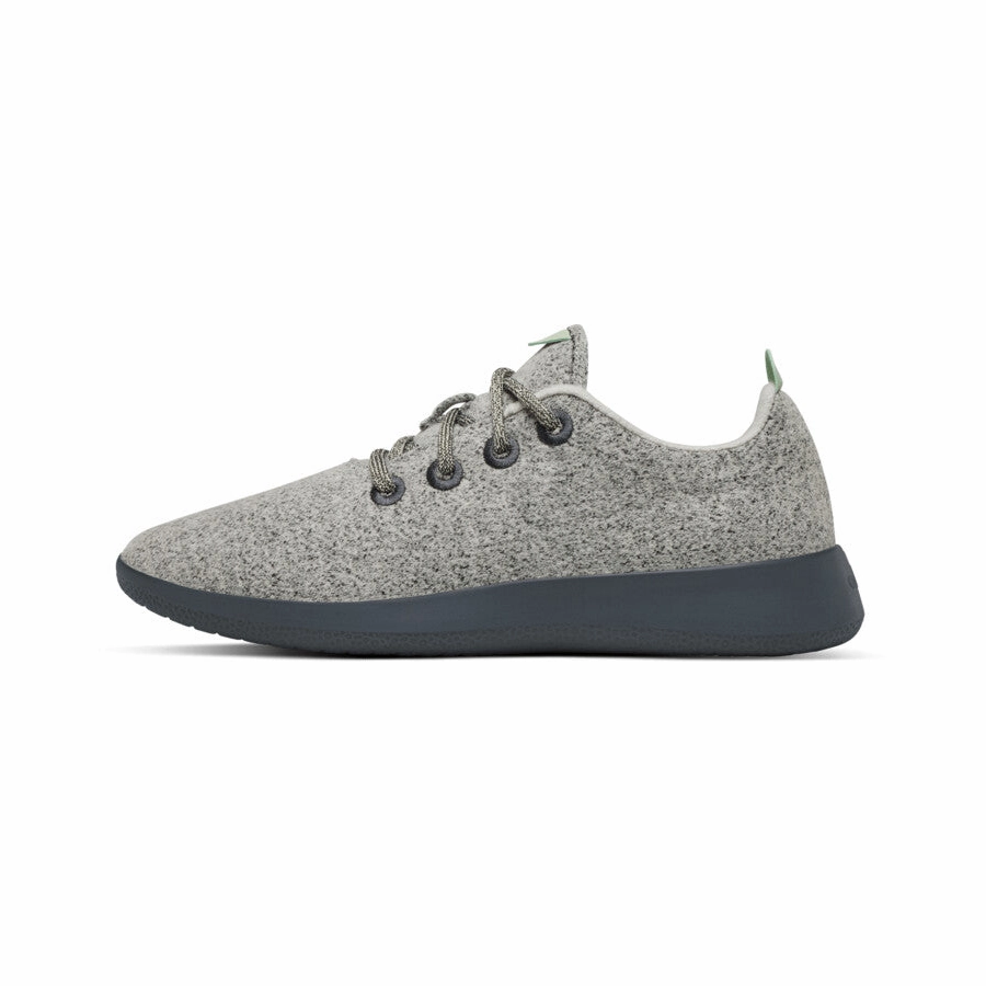 Allbirds Wool Runners - Ursa Minor (Dark Grey Sole) Allbirds casual shoe styles