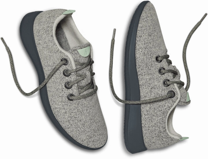 Allbirds Wool Runners - Ursa Minor (Dark Grey Sole) sleek everyday shoe design