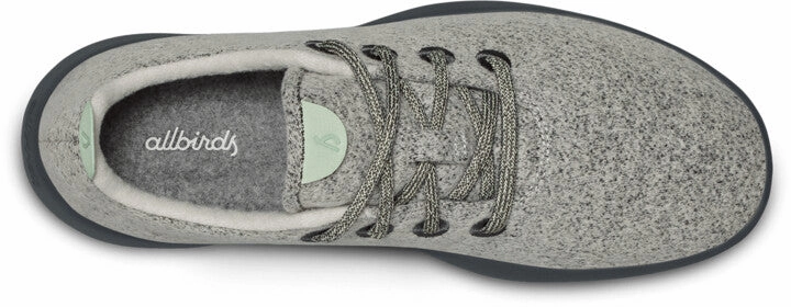 Allbirds Wool Runners - Ursa Minor (Dark Grey Sole) sleek everyday shoe design