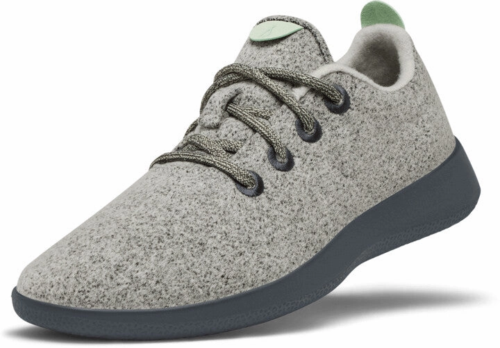 Allbirds Wool Runners - Ursa Minor (Dark Grey Sole) sleek everyday shoe design