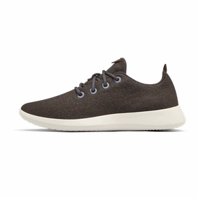 Allbirds Wool Runners Cocoa (Cream Sole) Allbirds casual shoe styles