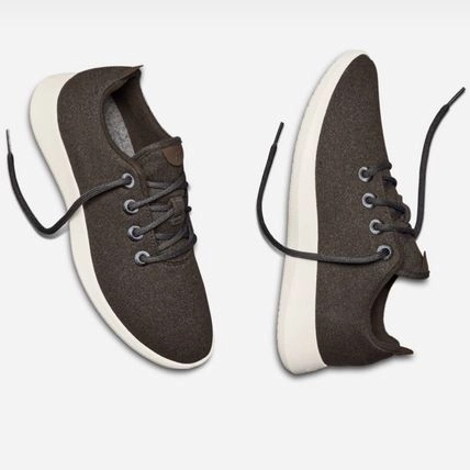 Allbirds Wool Runners Cocoa (Cream Sole) sleek everyday shoe design