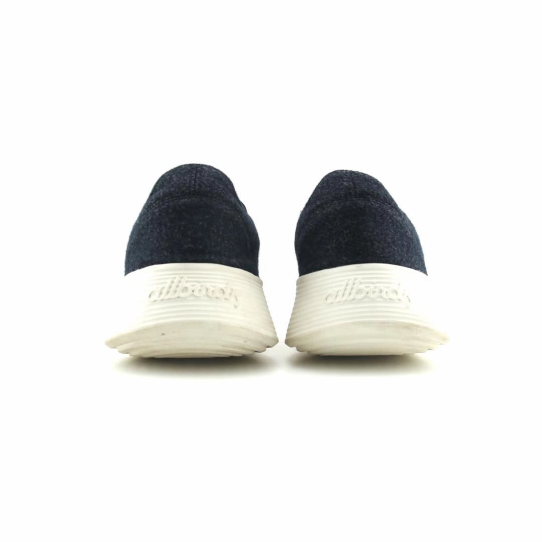 Allbirds Wool Runners Go - Natural Black/Kea Red (Natural White Sole) EX casual comfortable footwear
