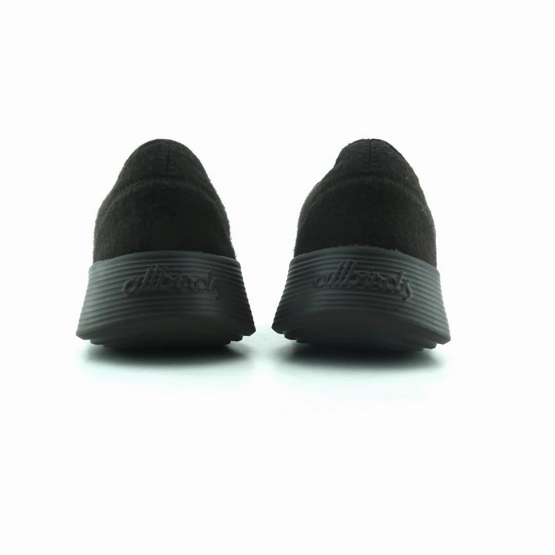 Allbirds Wool Runners Go -  Natural Black (Natural Black) casual comfortable footwear