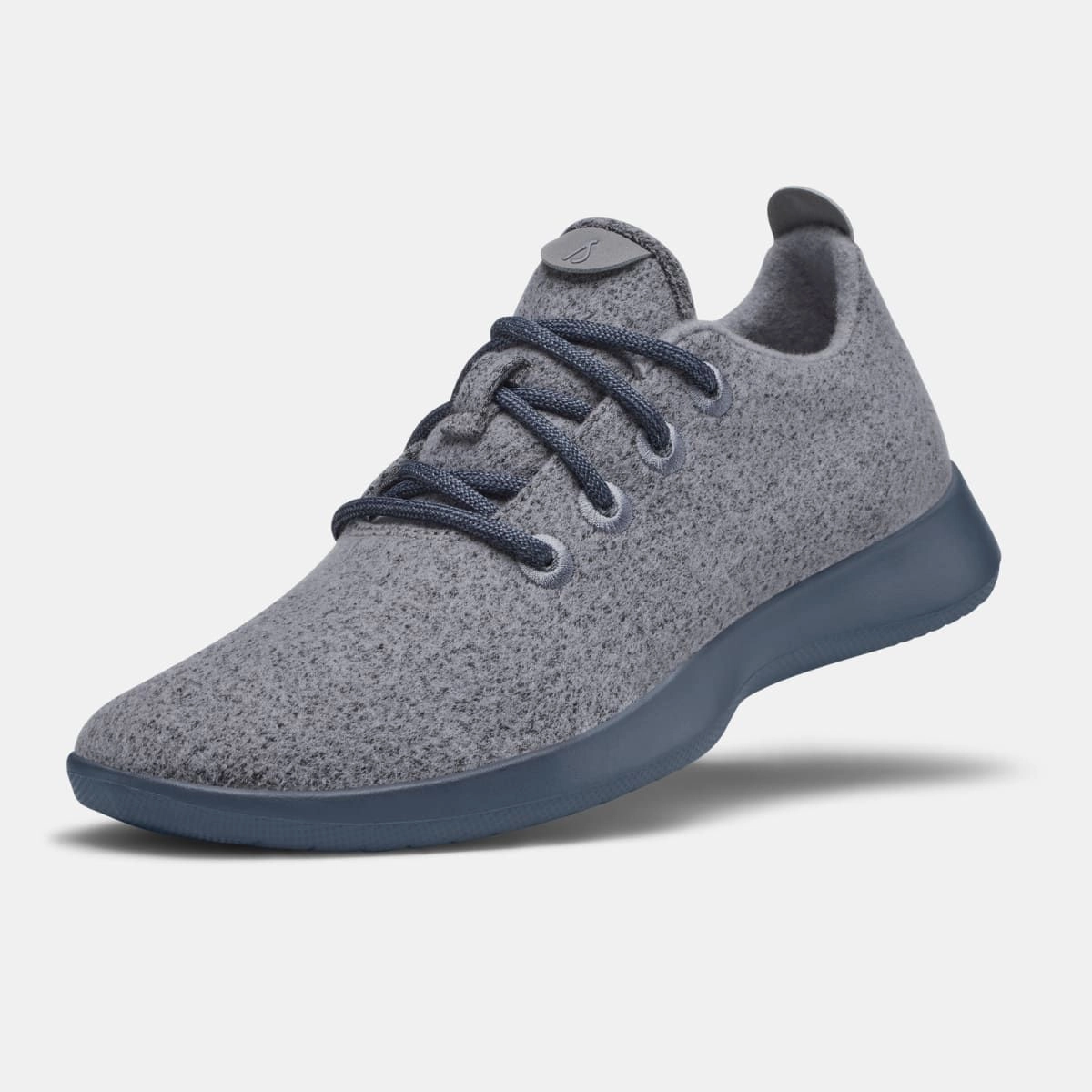 Allbirds Wool Runners: Kereru Graphite (Graphite Sole) sleek everyday shoe design
