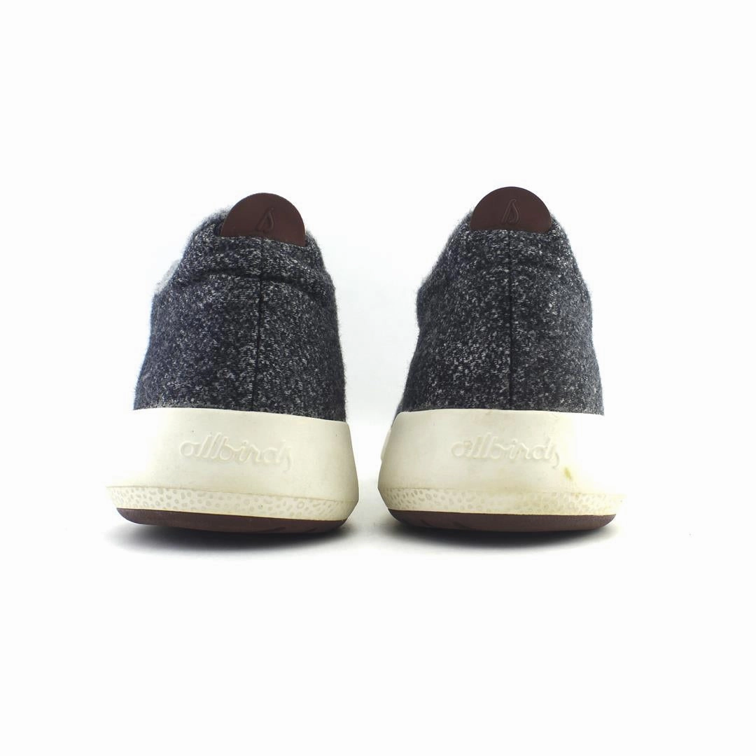 Allbirds Wool Runners Mizzles - CLASSICS:Natural Grey (Cream Sole) EX sleek everyday shoe design