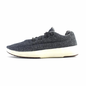 Allbirds Wool Runners Mizzles - CLASSICS:Natural Grey (Cream Sole) EX Allbirds casual shoe styles