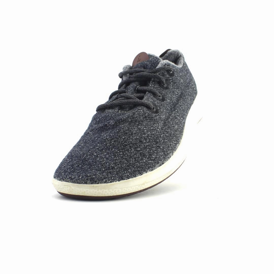 Allbirds Wool Runners Mizzles - CLASSICS:Natural Grey (Cream Sole) EX sleek everyday shoe design