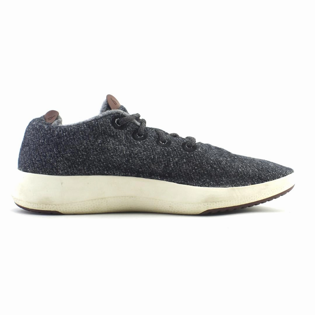 Allbirds Wool Runners Mizzles - CLASSICS:Natural Grey (Cream Sole) EX sleek everyday shoe design