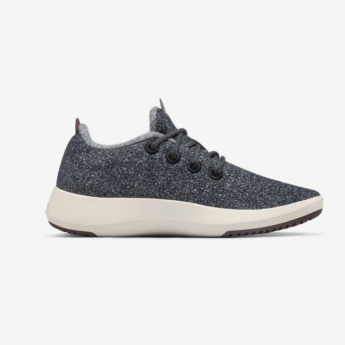 Allbirds Wool Runners Mizzles - CLASSICS:Natural Grey (Cream Sole) sleek everyday shoe design